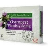 COLFARM S.A. OSTROPEST PLAMISTY- 80 mg 30 Tabletek