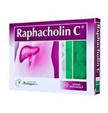 HERBAPOL WROCLAW RAPHACHOLIN C- 30 Tabletek