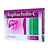 HERBAPOL WROCLAW RAPHACHOLIN C- 30 Tabletek