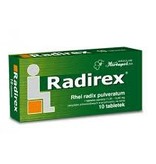 HERBAPOL WROCLAW RADIREX- 10 Tabletek
