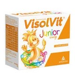 ANGELINI VISOLVIT- Junior Orange 10 Saszetek
