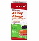 LEADER ALL DAY ALLERGY-Children's Cetirizine 118 ml