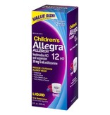 CHATTEM ALLEGRA-Children's Allergy 12 Hr 240 ml