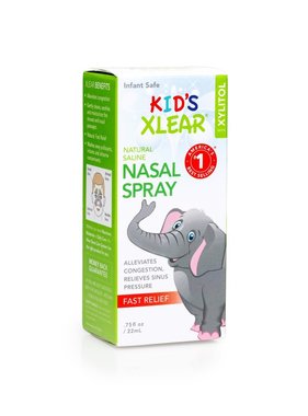 XLEAR KID'S XLEAR-Nasal Spray 22 ml