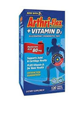 21  ST CENTURY HEALTHCARE ARTHRI FLEX-Dietary Supplement 120 tablets