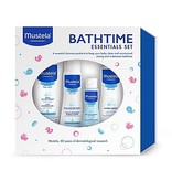 MUSTELA MUSTELA- Bathtime Essentials Set- 4 Products