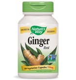 NATURE'S WAY NATURE'S WAY- Ginger 100 Vegetarian Caps