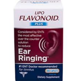 CLARION BRANDS LIPO FLAVANOID PLUS- Ear Ringing 100 Caplets