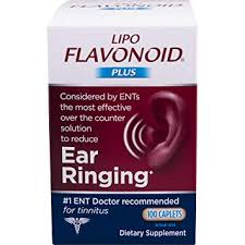 CLARION BRANDS LIPO FLAVANOID PLUS- Ear Ringing 100 Caplets