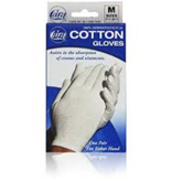 CARA CARA- Cotton Gloves Size M One Pair