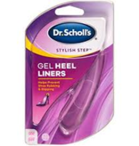 DR SCHOLL'S DR.SCHOLLS'S- Gel Heel Liners One Pair