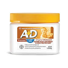 BAYER BAYER- A+D Original Ointment 454g