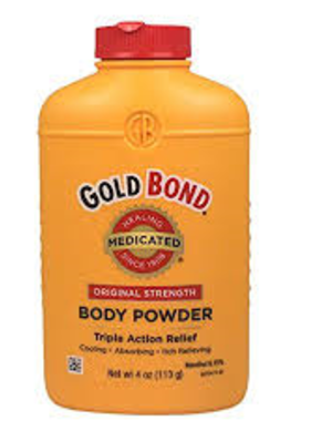 GOLDBOND GOLDBOND- Body Powder With Menthol Cooling 113g