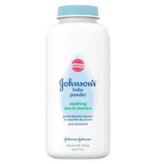 JOHNSON AND JOHNSON JOHNSON'S- Baby Powder Aloe+Vitamin E 113g