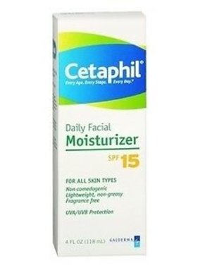 CETAPHIL CETAPHIL- Daily Facial Moisturizer SPF15+ 50ml