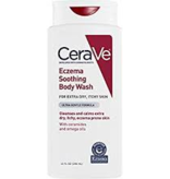 CERAVE CERAVE- Eczema Soothing Body Wash 296ml