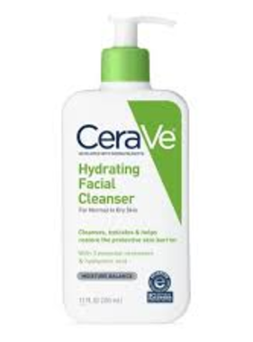 CERAVE CERAVE- Hydrating Facial Cleanser 355ml