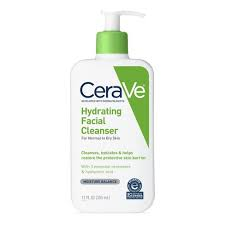 CERAVE CERAVE- Hydrating Facial Cleanser 355ml