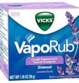 VICKS VapoRub Ointment Lavender Scent 50g