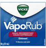 VICKS VICKS- VapoRub Ointment 50g