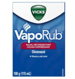 VICKS VICKS- VapoRub Ointment 100g