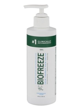 PERFORMANCE HEALTH BIOFREEZE GEL- Cold Therapy Pain Relief 237 ml