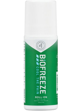 PERFORMANCE HEALTH BIOFREEZE ROLL ON- Cold Therapy Pain Relief 74 ml