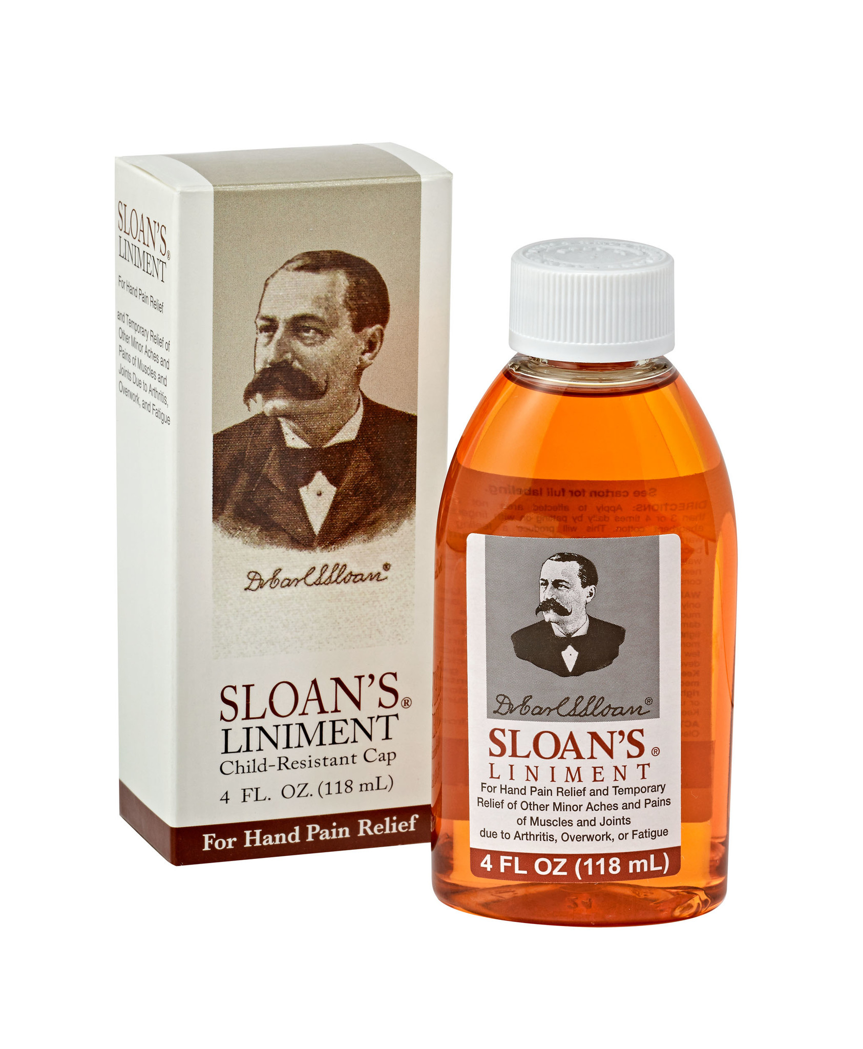 OAKHURST SLOAN'S Liniment 118 ml