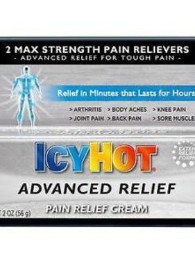 CHATTEM ICY HOT- Pain Relief Cream 56 g