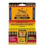 HAW PAR TIGER BALM- Ultra Strength Pain Relieving Ontment 18 g