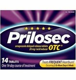 PROCTER&GAMBLE PRILOSEC OTC- 14 Tablets