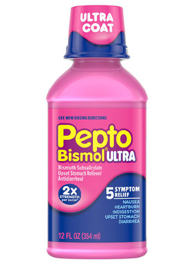 PROCTER&GAMBLE PEPTO-BISMOL Ultra 236 ml