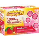 ALACER CORP EMERGEN C-Raspberry 30 packets