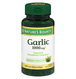 NATURES BOUNTY NATURE'S BOUNTY-Garlic 1000 mg 1000 softgels