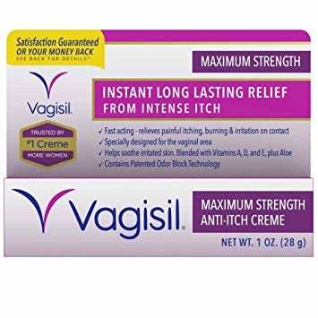 VAGISIL VAGISIL-Maximum Strength 28 g