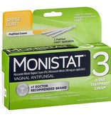 MONISTAT 3-Combination Pack 9 g