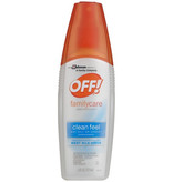 SC JOHNSON OFF- Family Care Insect Repellant