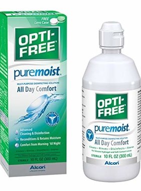 ALCON OPTI-FREE Puremoist 10 oz