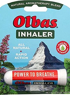 PENN HERB COMPANY OLBAS- Inhaler Power To Breathe