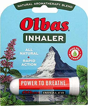 PENN HERB COMPANY OLBAS- Inhaler Power To Breathe