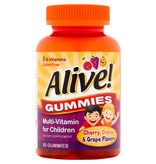 NATURE'S WAY ALIVE-Multivitamin for Children 60 gummies