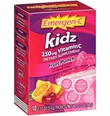 ALACER CORP EMERGEN C-Kidz Fruit Punch 10 packets