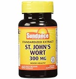 SUNDANCE SUNDANCE- St.John's Wort 60 capsules