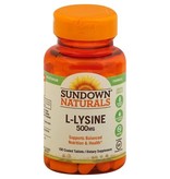 SUNDOWN SUNDOWN-L Lysine 500 mg 100 tablets