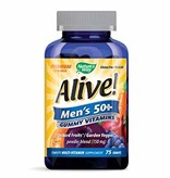 NATURE'S WAY ALIVE- Men's Vitamins 50+ 50 tablets