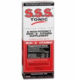 SSS COMPANY SSS TONIC-Iron/B Vitamin 300 ml