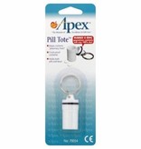 CAREX HEALTH BRANDS APEX- Pill Tote