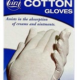 CARA CARA- Cotton Gloves Size S One Pair