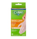 CURAD CURAD- Vinyl Exam Gloves 8 One Size Fits