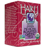 GREAT EASTERN SUN HAIKU-Hojicha Roasted Green Tea 16 tea bags